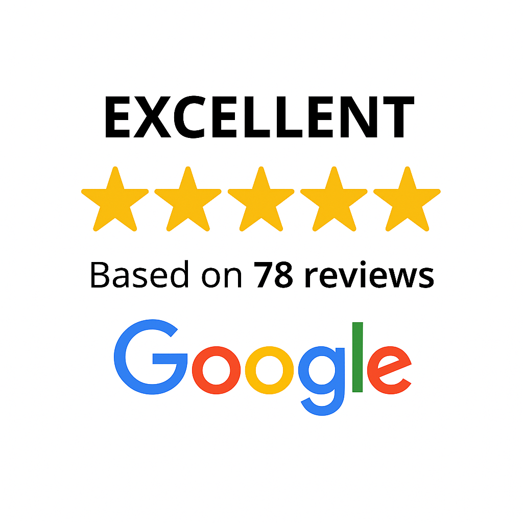 Google Review Badge